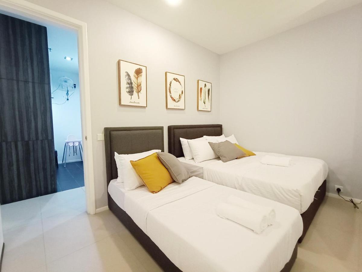 Arcoris Mont Kiara Kuala Lumpur By Klhomesweet Экстерьер фото