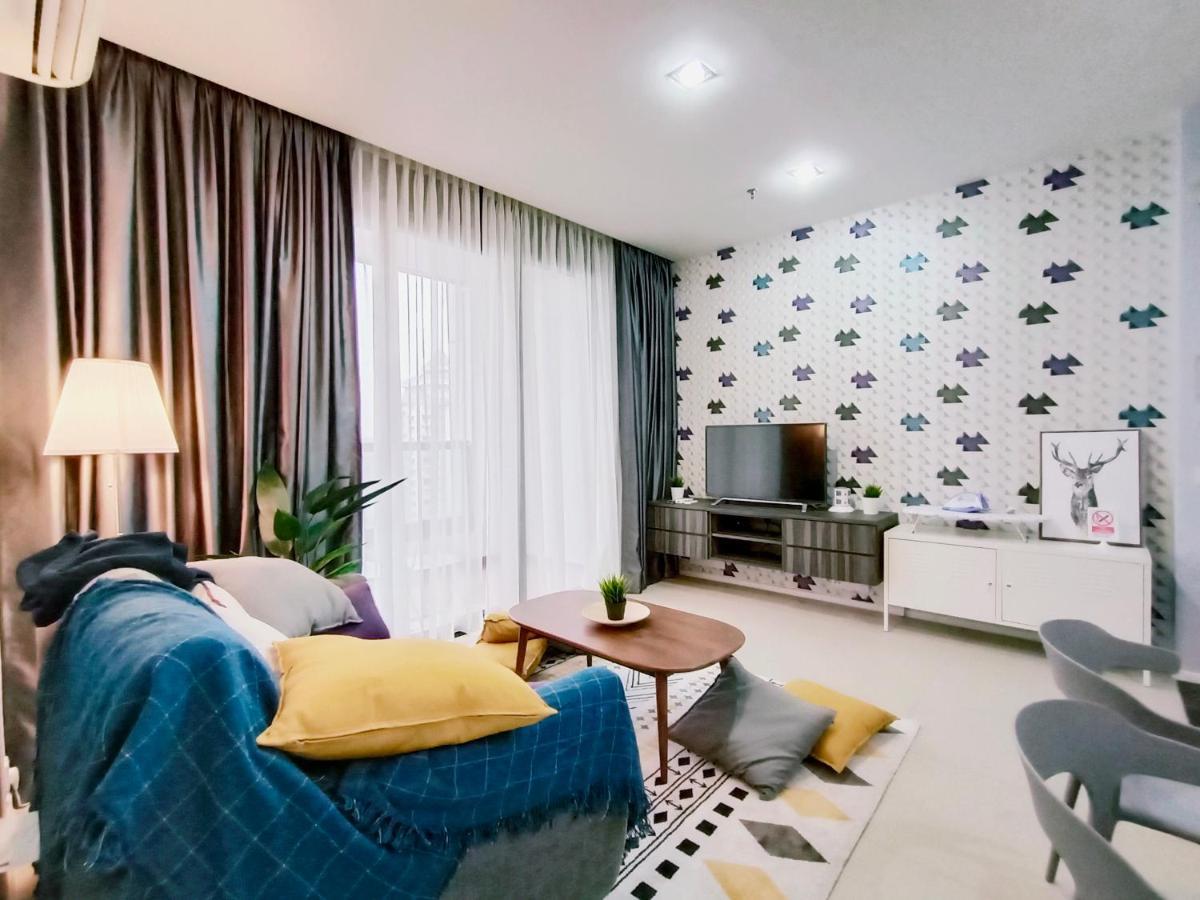 Arcoris Mont Kiara Kuala Lumpur By Klhomesweet Экстерьер фото