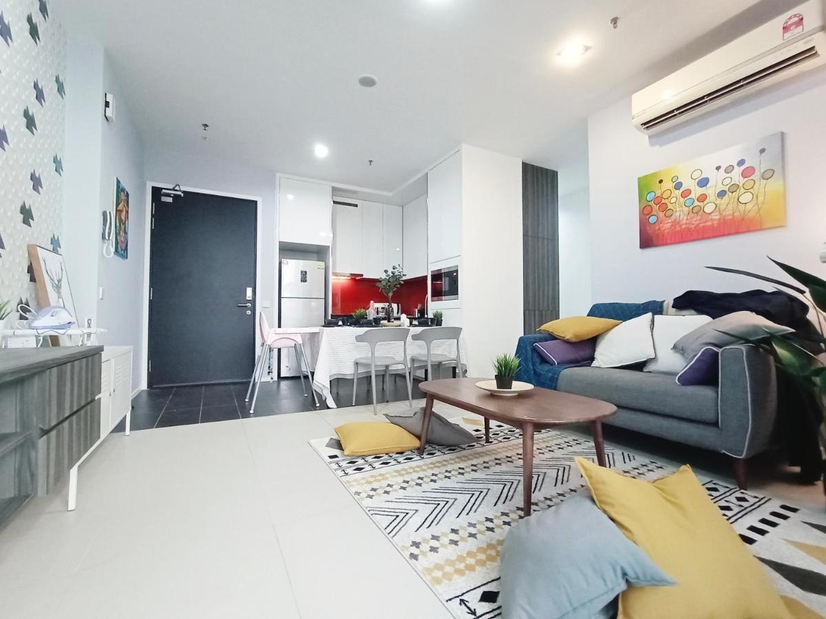 Arcoris Mont Kiara Kuala Lumpur By Klhomesweet Экстерьер фото